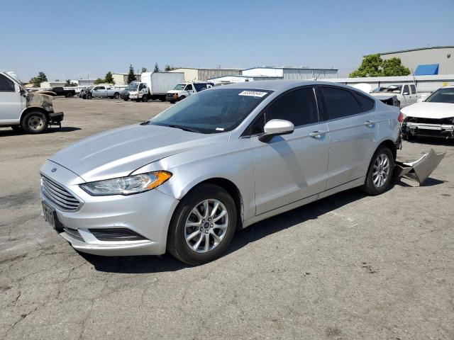 VIN 3FA6P0G71HR275662 2017 Ford Fusion, S no.1