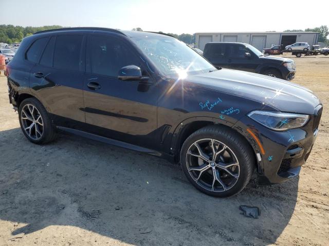 VIN 5UXCR4C04N9M10937 2022 BMW X5, Sdrive 40I no.4