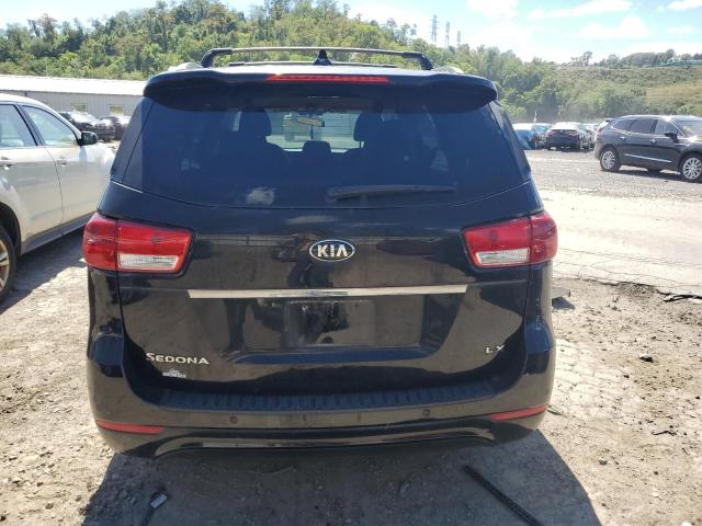 2017 Kia Sedona Lx VIN: KNDMB5C14H6324137 Lot: 62403964