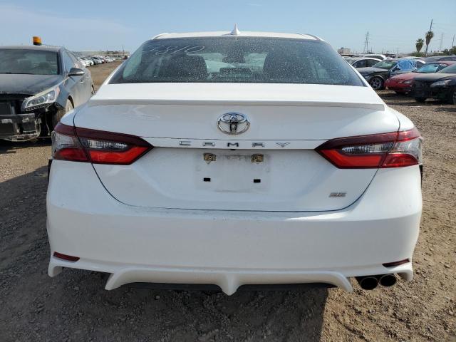 VIN 4T1G11AK5NU695072 2022 Toyota Camry, SE no.6