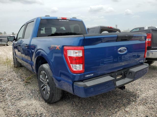 2023 Ford F150 Supercrew VIN: 1FTEW1CP5PKF01631 Lot: 61810404