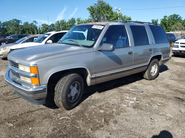 1999 Chevrolet Tahoe C1500 VIN: 1GNEC13R2XJ502114 Lot: 62706144