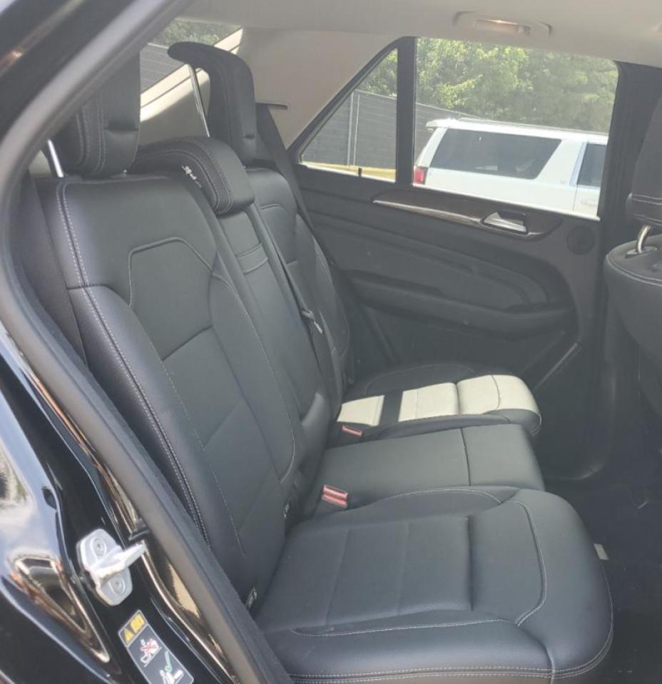 4JGDA5HB6FA616074 2015 Mercedes-Benz Ml 350 4Matic