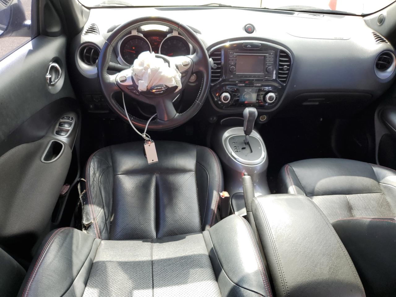 JN8AF5MR9DT203423 2013 Nissan Juke S