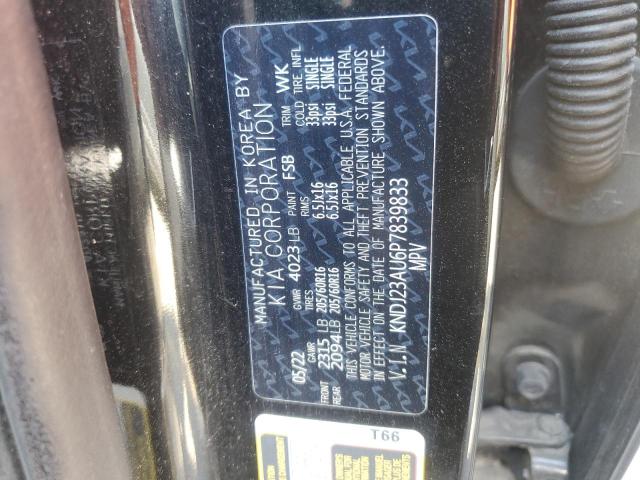2023 KIA SOUL LX - KNDJ23AU6P7839833