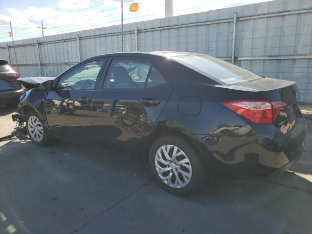 VIN 5YFBURHE9KP861476 2019 Toyota Corolla, L no.2