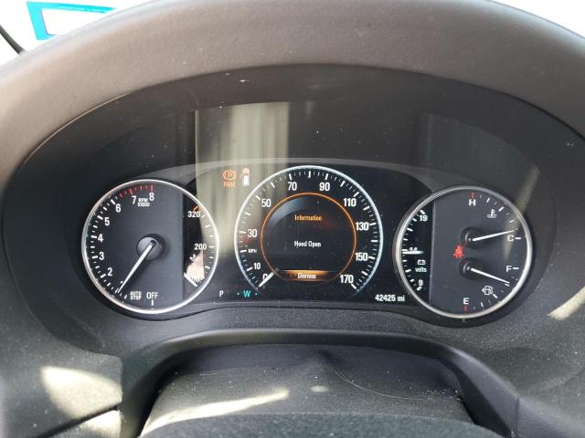 2019 BUICK ENCLAVE AV - 5GAERDKW7KJ212915