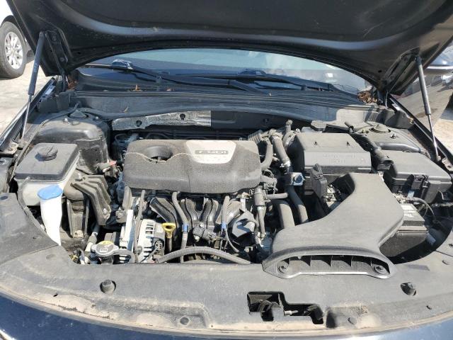 VIN 5XXGU4L11LG405964 2020 KIA OPTIMA no.11