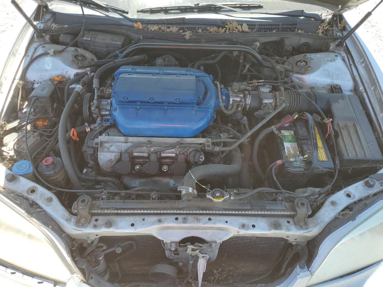 19UYA42681A026173 2001 Acura 3.2Cl Type-S