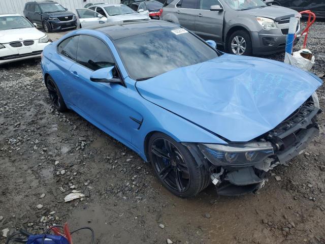 VIN WBS3R9C51FK331609 2015 BMW M4 no.4