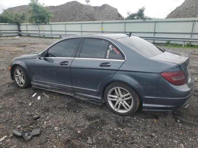 VIN WDDGF8AB7EA956577 2014 Mercedes-Benz C-Class, 3... no.2