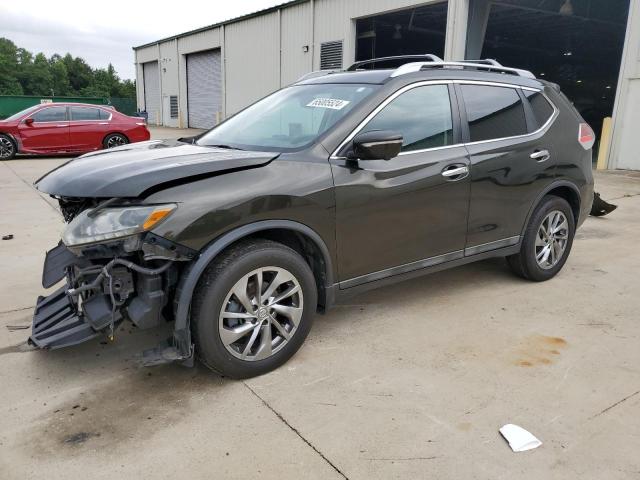 2015 NISSAN ROGUE S - 5N1AT2MV0FC920646