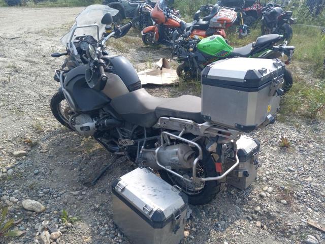 2013 BMW R1200 GS A - WB104800XDZX68943