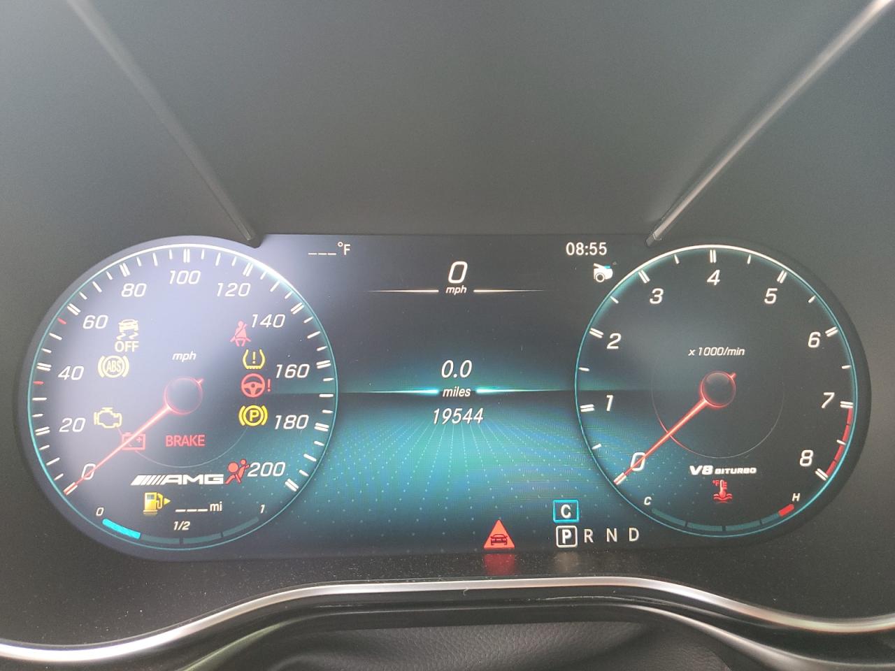 WDDYJ7HA4LA025462 2020 Mercedes-Benz Amg Gt