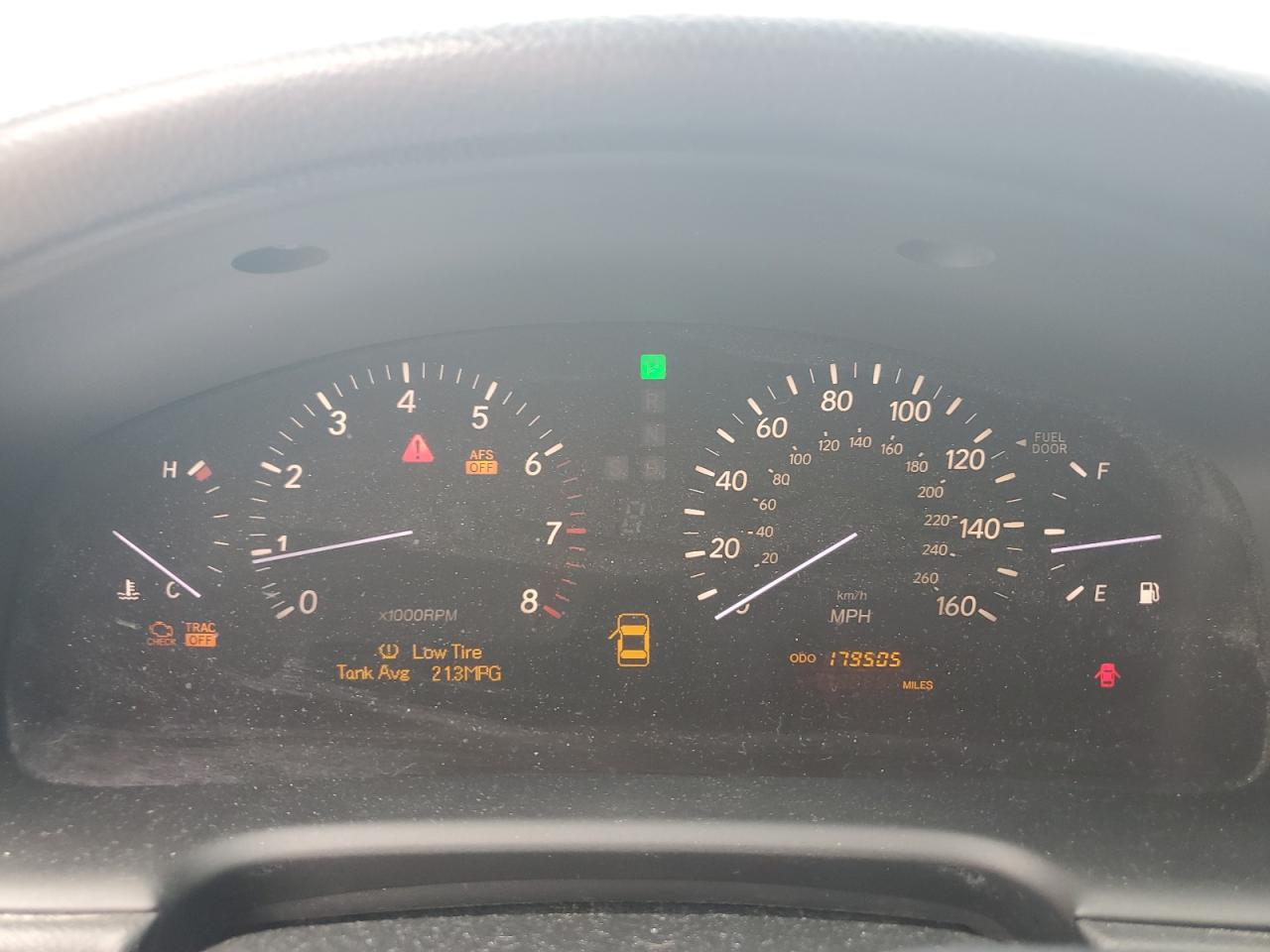 JTHBN36F855009318 2005 Lexus Ls 430