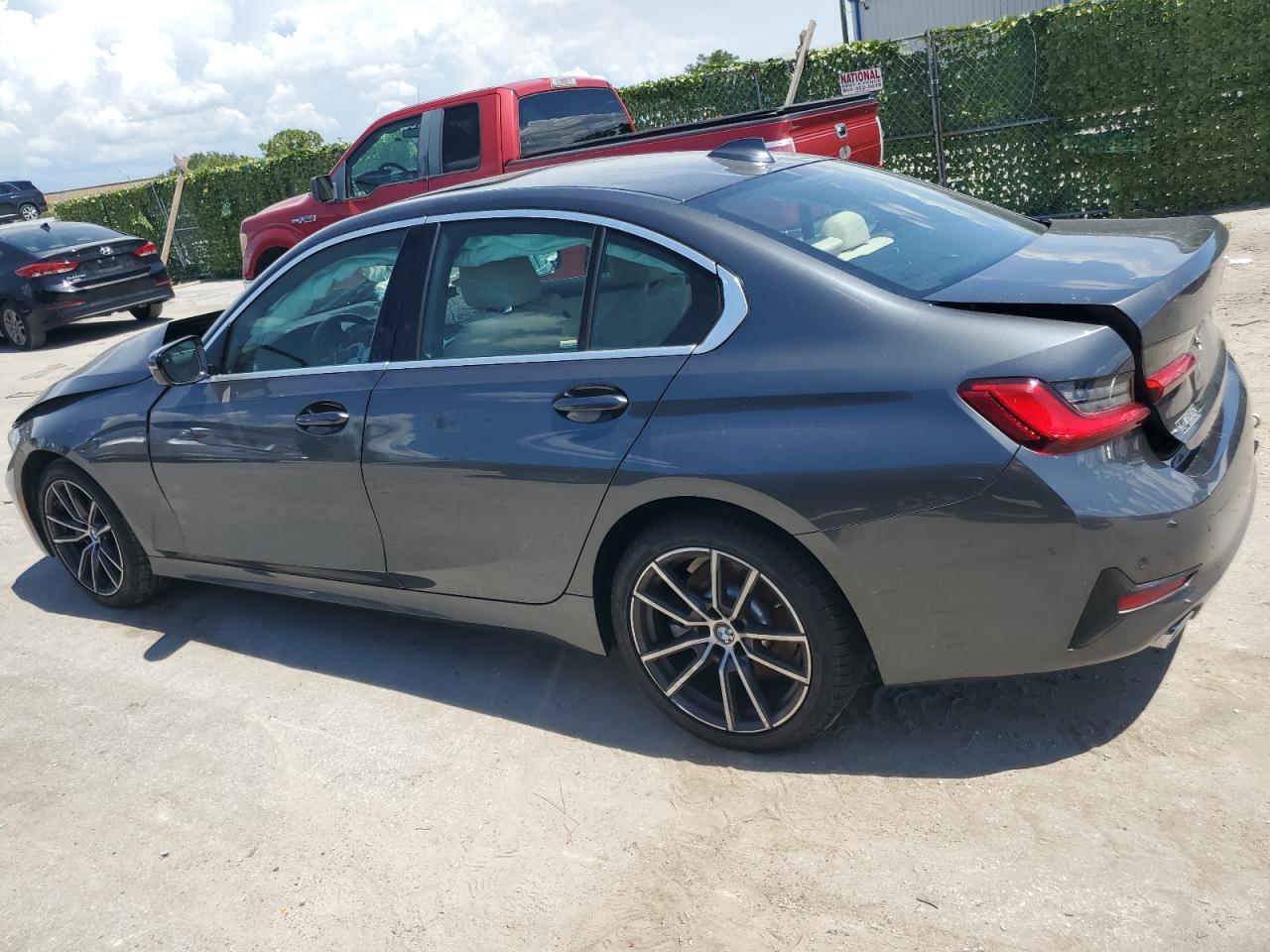 Lot #2955056808 2021 BMW 330I