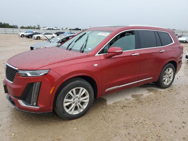 2022 CADILLAC XT6 LUXURY - 1GYKPAR40NZ159663