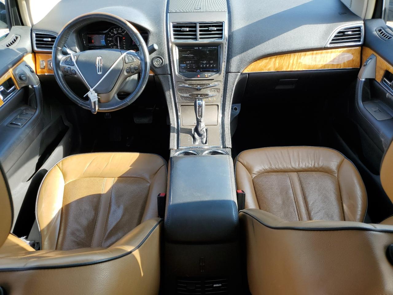 2LMDJ8JK2DBL26299 2013 Lincoln Mkx