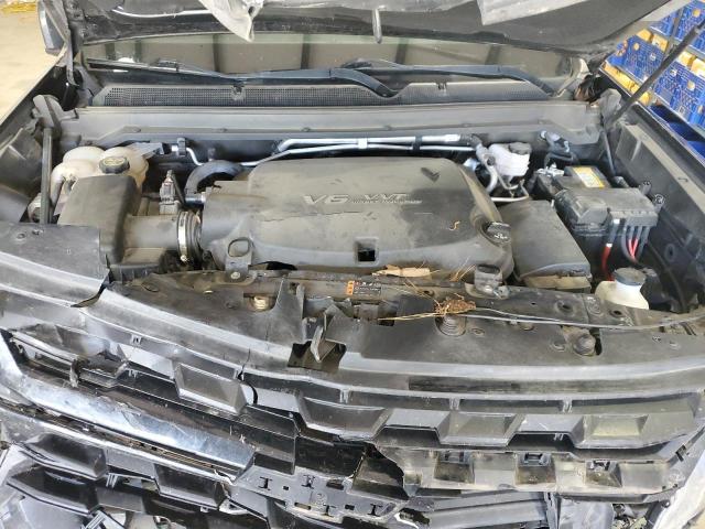 2021 Chevrolet Colorado Lt VIN: 1GCGSCEN2M1281121 Lot: 61450194