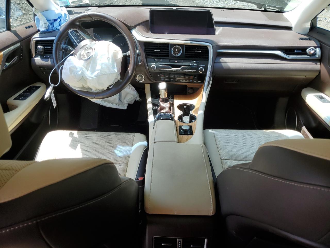 JTJBZMCA8K2039238 2019 Lexus Rx 350 Base