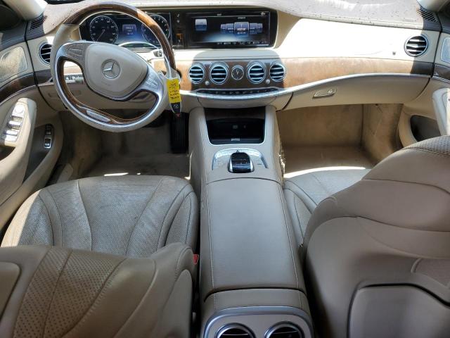 2017 MERCEDES-BENZ S 550E - WDDUG6DB3HA291441