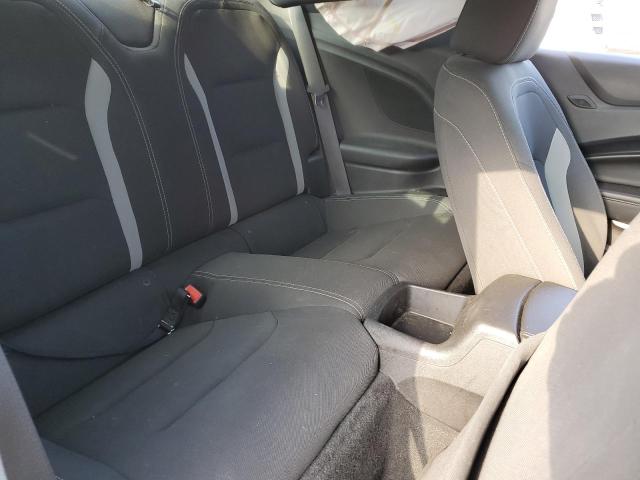 2018 CHEVROLET CAMARO LT - 1G1FB1RX8J0145887