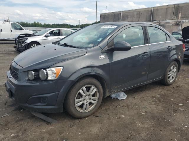 2016 CHEVROLET SONIC LT 1G1JC5SH3G4107843  64251434