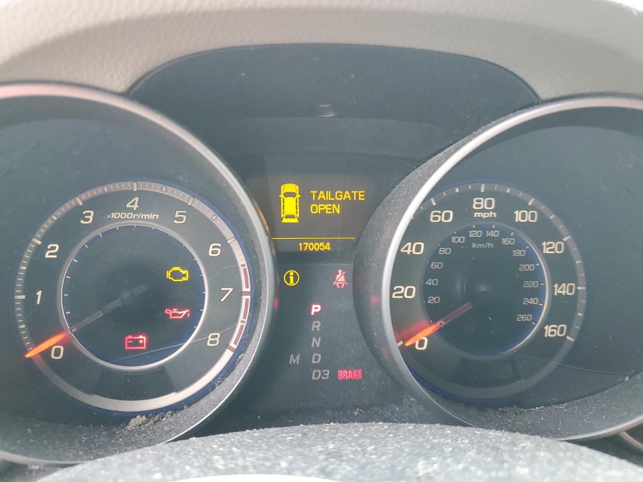 2HNYD28467H531956 2007 Acura Mdx Technology