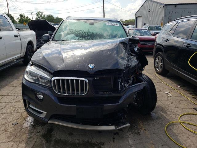 VIN 5UXKR0C51E0H21278 2014 BMW X5, Xdrive35I no.5