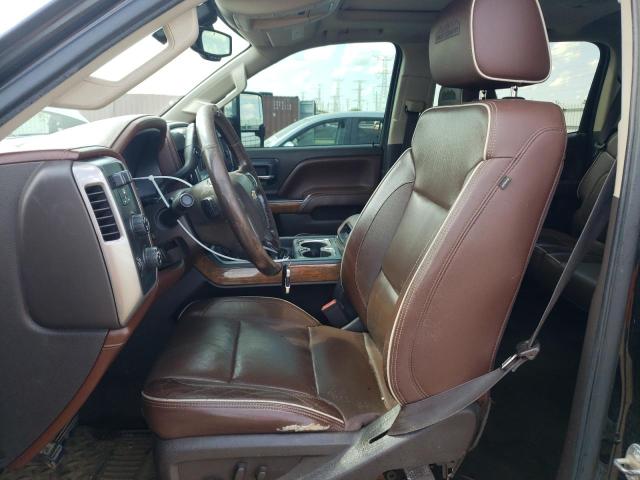 2016 CHEVROLET SILVERADO - 1GC1KXE84GF174781