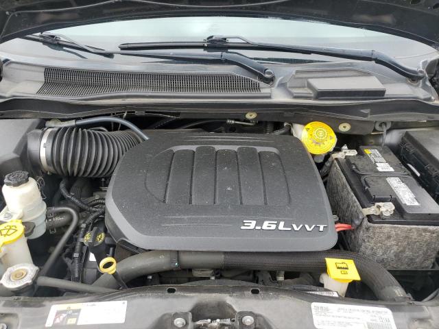 2018 DODGE GRAND CARA - 2C4RDGCG3JR297401