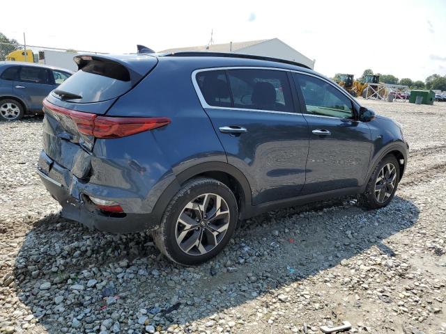 2022 KIA SPORTAGE E - KNDPNCAC0N7961674