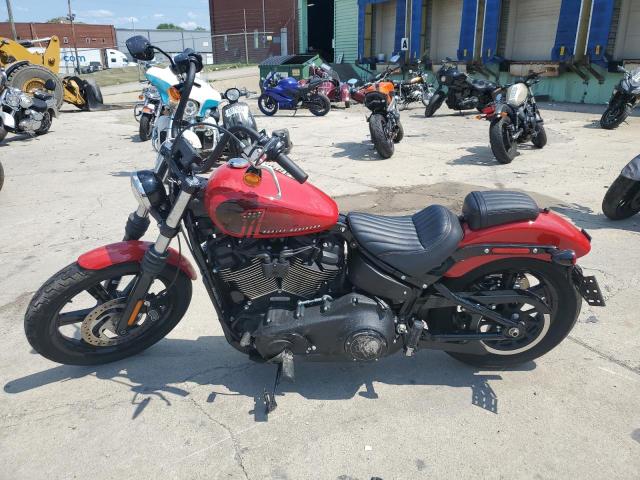 2023 HARLEY-DAVIDSON FXBBS 1HD1YYK17PB031101