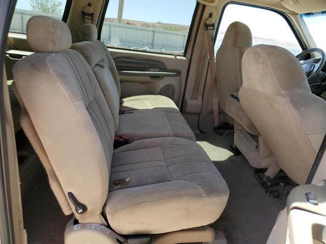 2000 Ford Excursion Xlt VIN: 1FMNU40S4YEE40767 Lot: 61859034