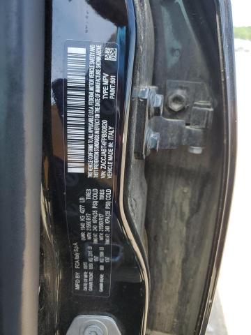 2015 JEEP RENEGADE L - ZACCJABT4FPB50820