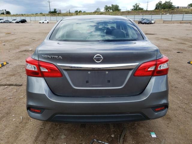 2018 NISSAN SENTRA S - 3N1AB7AP6JY327483