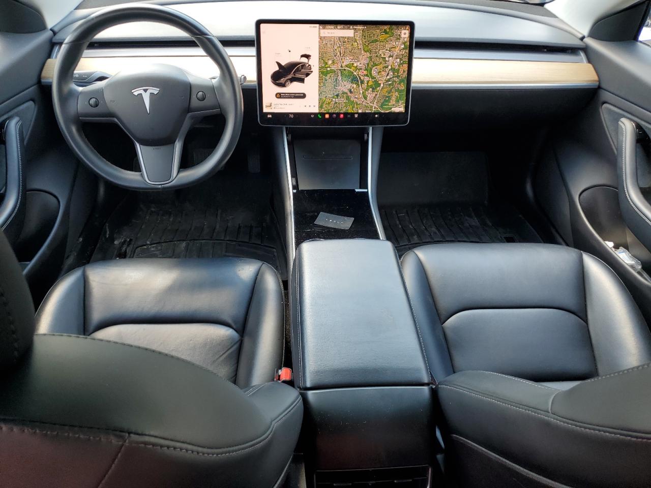 5YJ3E1EB3KF388828 2019 Tesla Model 3