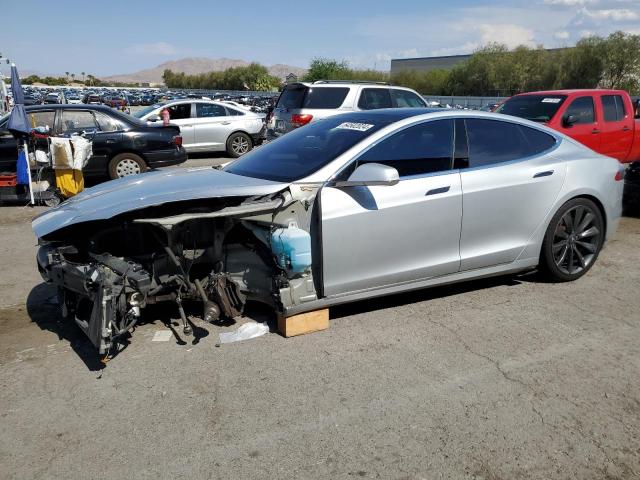 2016 TESLA MODEL S 2016