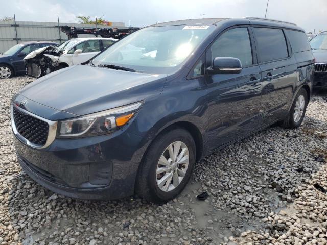 VIN KNDMB5C12G6179226 2016 KIA Sedona, LX no.1