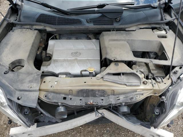 2011 Lexus Rx 350 VIN: 2T2BK1BA6BC113566 Lot: 61875704