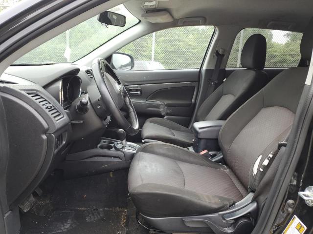 2017 Mitsubishi Outlander Sport Es VIN: JA4AP3AU2HZ022439 Lot: 59618974