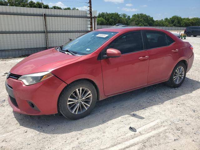 VIN 2T1BURHE1EC008039 2014 Toyota Corolla, L no.1