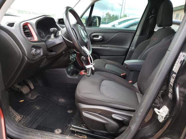 2016 JEEP RENEGADE T - ZACCJBCT9GPC82624