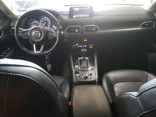 2018 Mazda Cx-5 Grand Touring VIN: JM3KFBDM0J0309072 Lot: 62650154