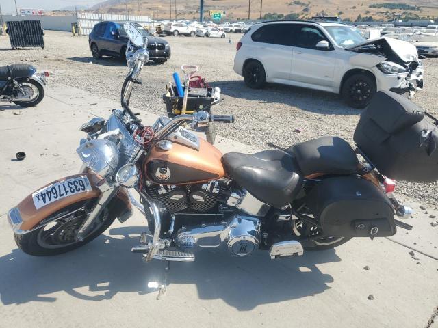 2008 HARLEY-DAVIDSON FLSTC 105T 1HD1BW5428Y041383