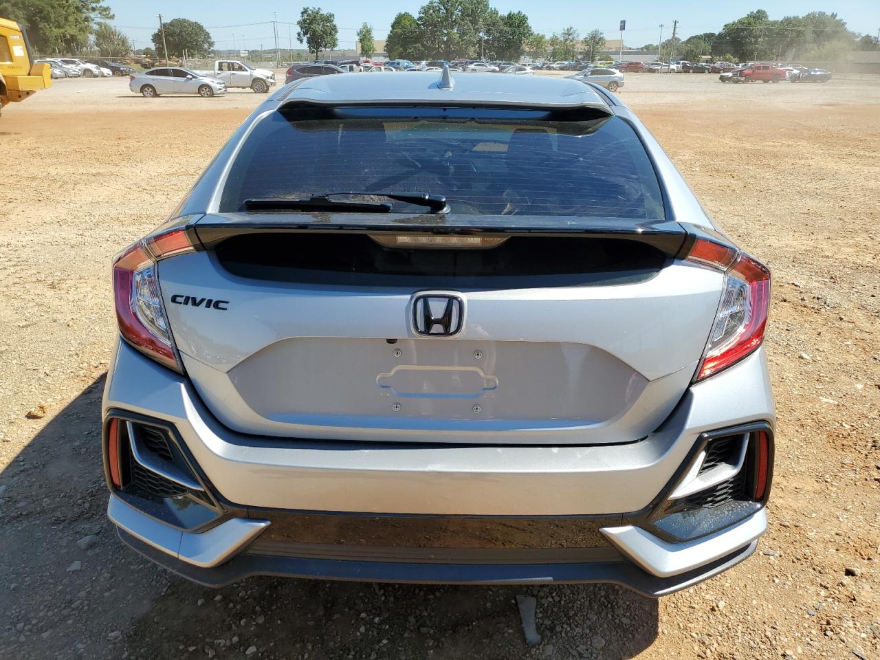SHHFK7H68MU221468 2021 Honda Civic Ex SHHFK7H68MU221468 2021 Honda Civic Ex