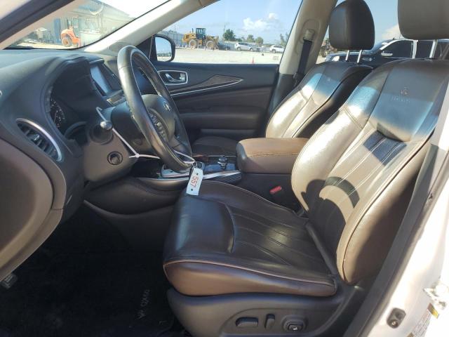 2014 Infiniti Qx60 VIN: 5N1AL0MN9EC536433 Lot: 61349004