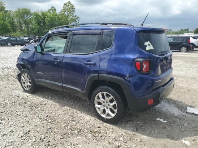 2017 JEEP RENEGADE L - ZACCJBBB8HPE52157