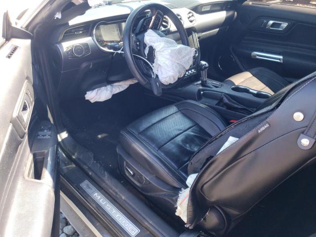 2018 Ford Mustang VIN: 1FA6P8TH8J5167108 Lot: 61573474