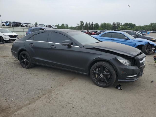 VIN WDDLJ9BB7EA108135 2014 MERCEDES-BENZ CLS-CLASS no.4